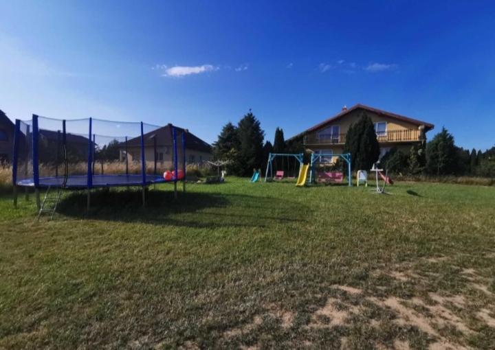 Serce Kaszub. Pokoje Z Niezaleznym Wejsciem. Swarzewo Kültér fotó