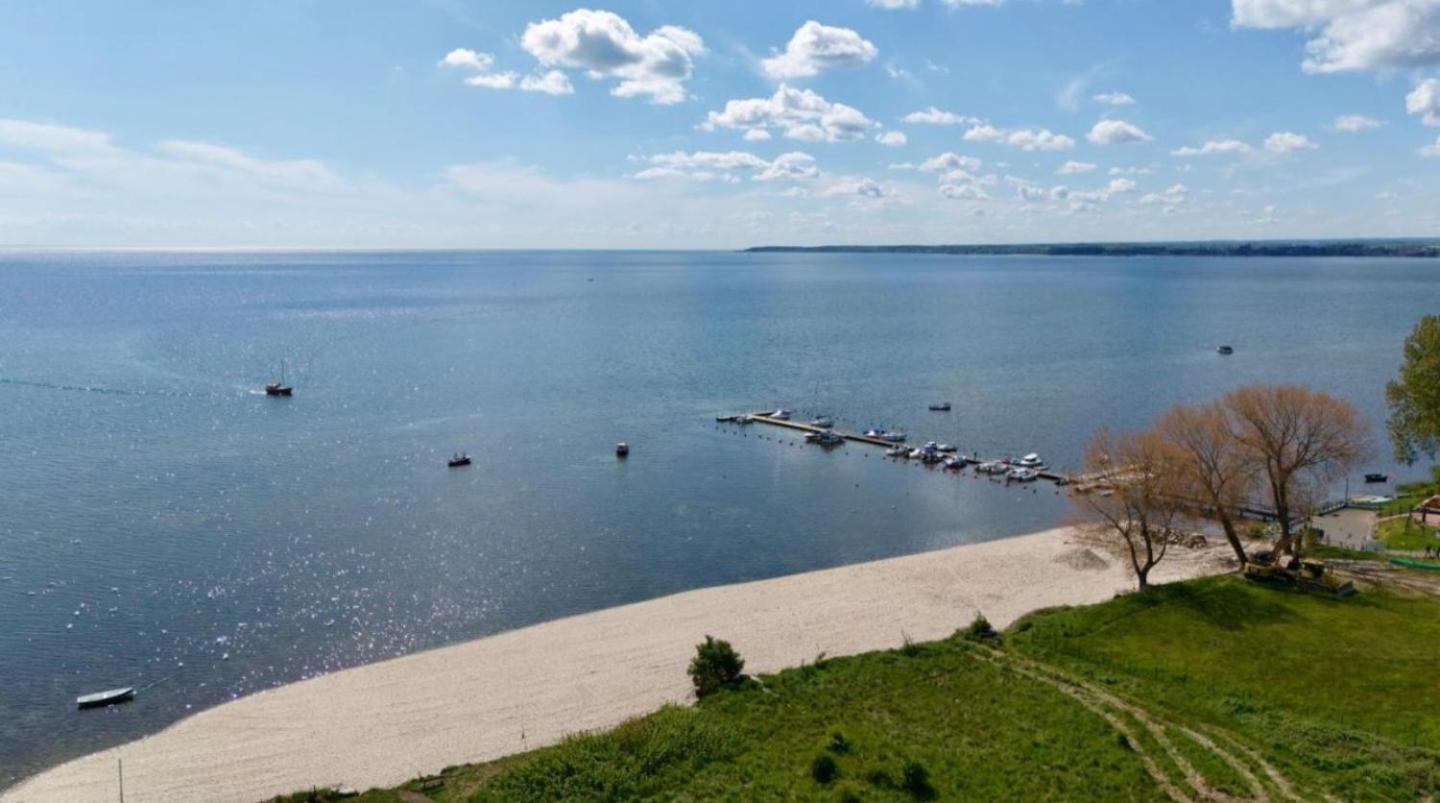 Serce Kaszub. Pokoje Z Niezaleznym Wejsciem. Swarzewo Kültér fotó